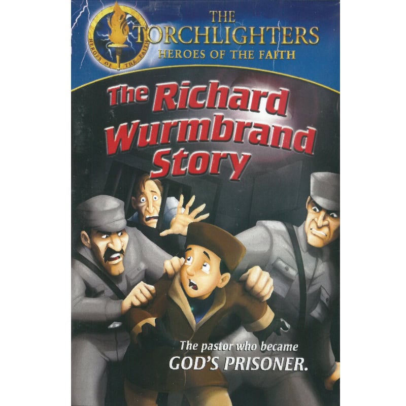 The Richard Wurmbrand Story
