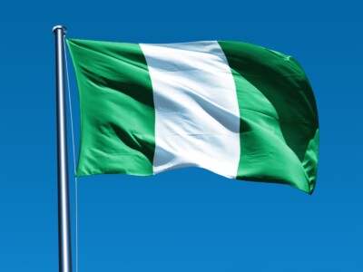 Nigeria flag