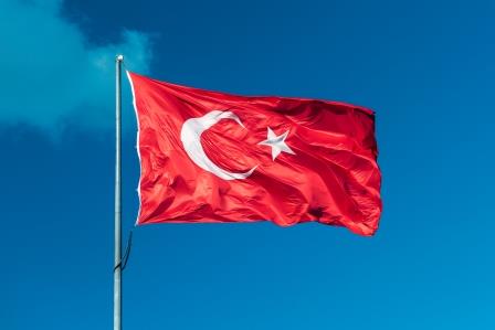 Turkey Flag