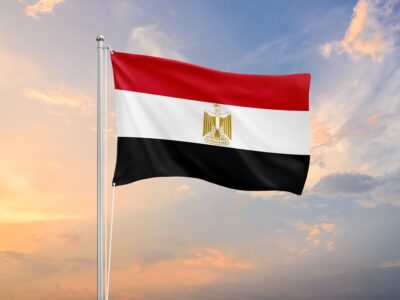 Egyptian Flag 1152x768px